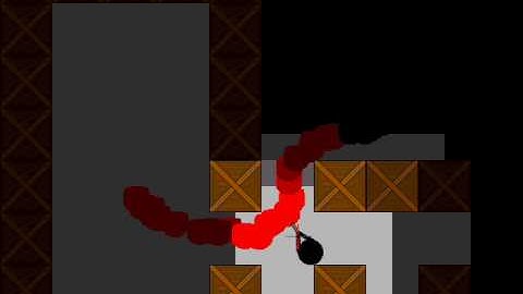 My zombie game on game maker