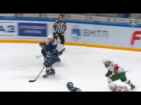 Korostelyov's goal of the year bid