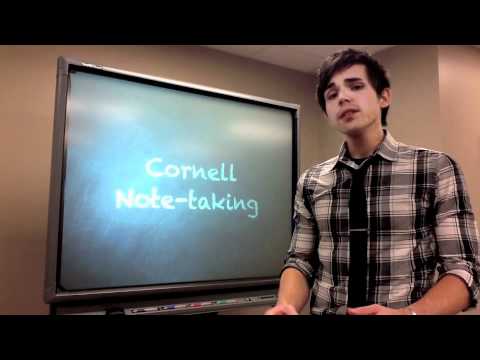Notetaking - Cornell