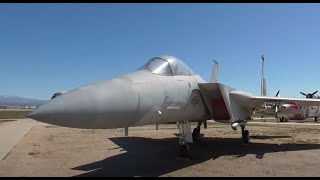 McDonnell Douglas F-15 Eagle