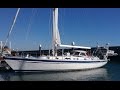 Hallberg Rassy 53 - A Trans Atlantic Yacht Delivery from Gosport to Texas Part 1