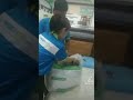 Nệm bông ép Eva - ACB Pro
