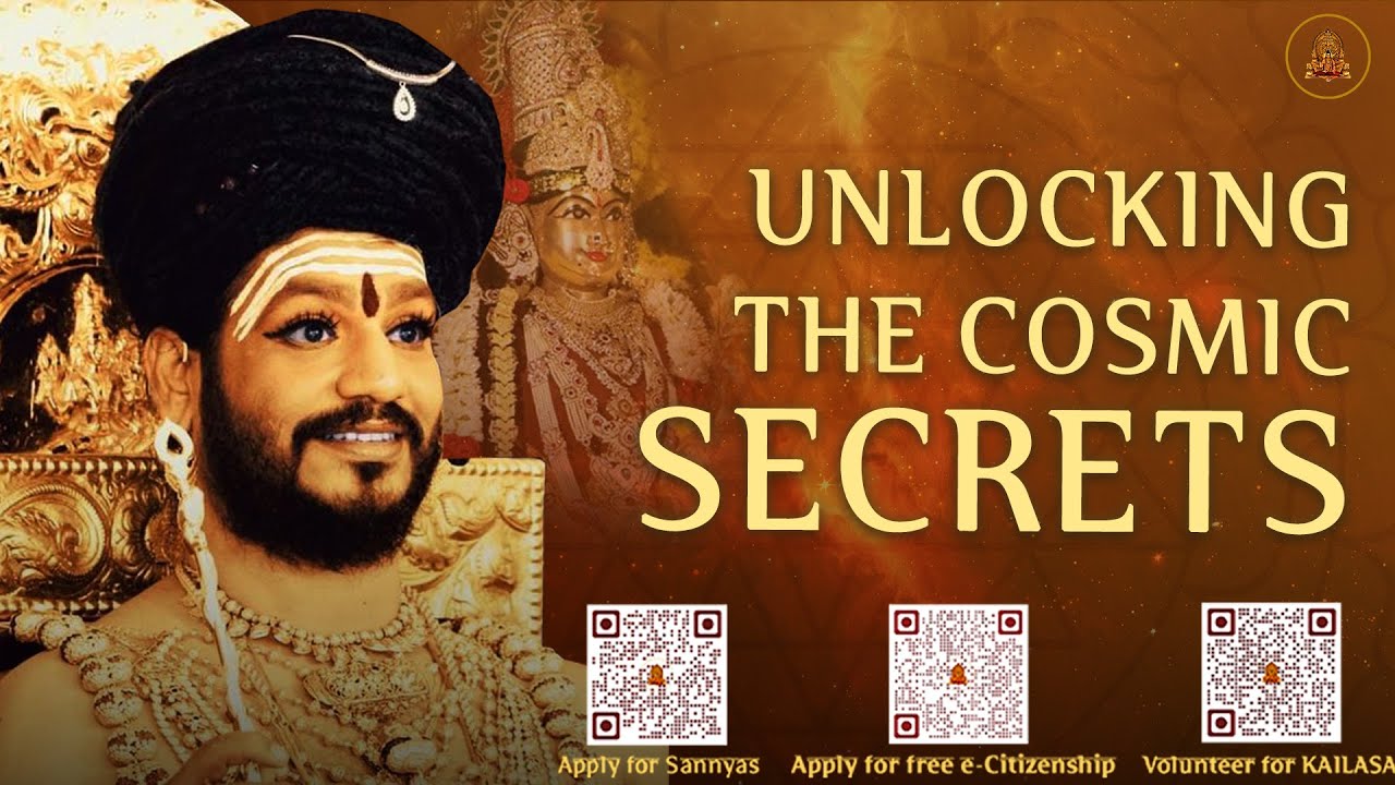 Unlocking the Cosmic Secrets - Introduction to Parashakti Akashic ...