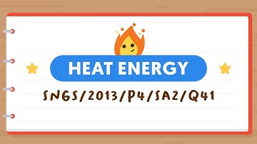 PSLE SCIENCE MADE SIMPLE EP28 | Heat | Chilling Fruit Punch With Crushed Ice Or Ice Cubes?