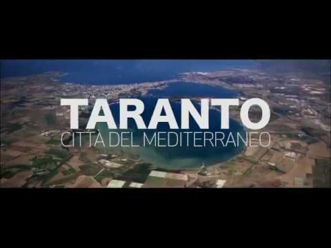 Taranto candidata ai XX Giochi del Mediterraneo 2025