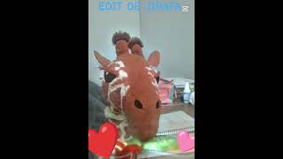 EDIT de la jirafa (part 6)#jirafa#duet#voiceeffects#yosoydelos7mil