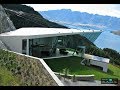 Futuristic Ultra Modern Luxury Home with 270-Degree Panoramic Views in Queenstown New Zealand