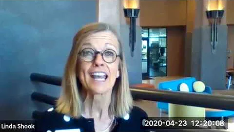 Linda Shook, OLLI Program Director & Associate Dea...