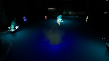 TFL Public Alpha: 115 fps!!! [MP RPG SoloDev in UE4 BP]