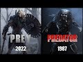 Differences Between Predator 2022 vs Predator 1987