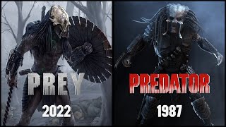 Differences Between Predator Vs Predator Doovi