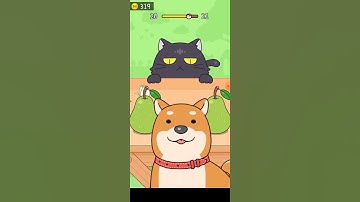 Hide and Seek: Cat Escape! Level 20 Gameplay Walkthrough Android #Shorts