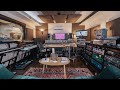 EPIC RECORDING STUDIO Setup 2021 | Camp Senia (studio tour)