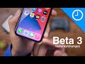 iOS 14 beta 3