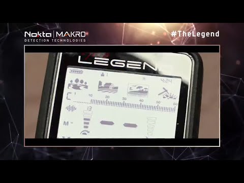 Nokta Makro Legend - коротко о новинке, характеристика, комплектации и цены