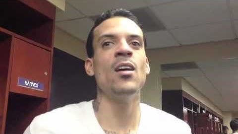 ESPNLA.com: Matt Barnes on the rotation