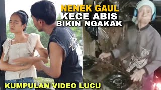 PALING KONYOL‼️VIDEO RANDOM PALING KOCAK‼️BIKIN NGAKAK 2025