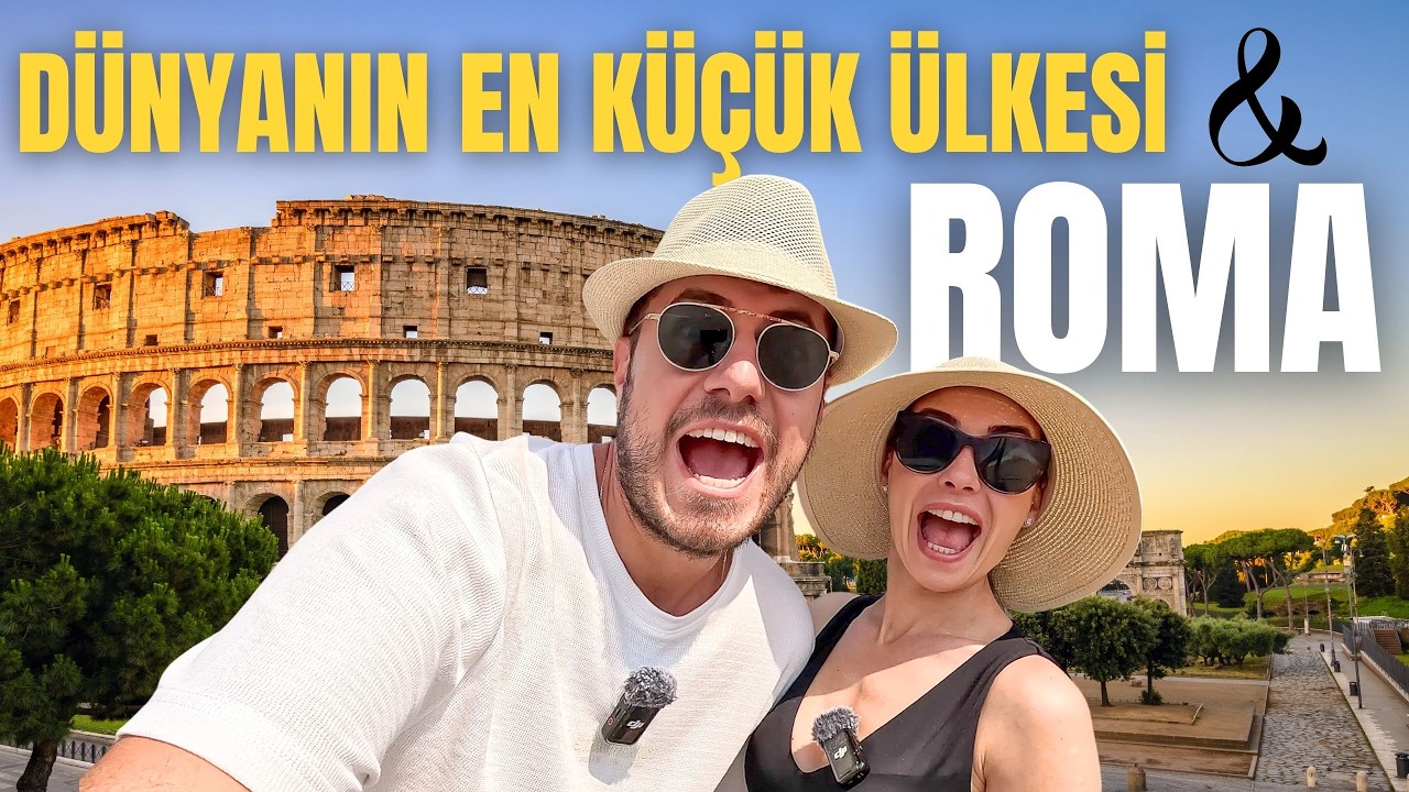 Roma: Nasıl Bir Şehir? Gezilecek Yerler, Vatikan ve Öneriler 440 🇮🇹
