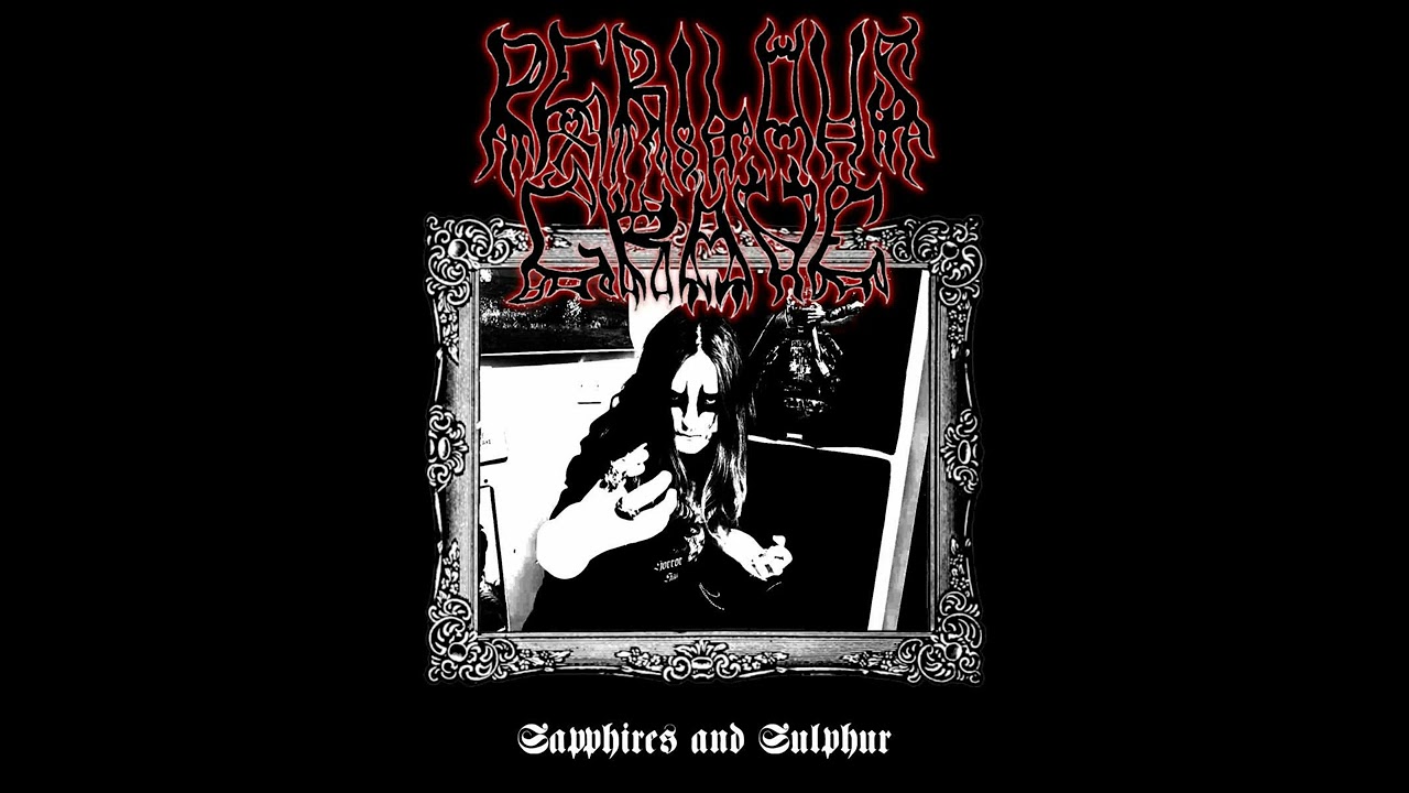 Perilous Grave - .Thy Dreaming Nights