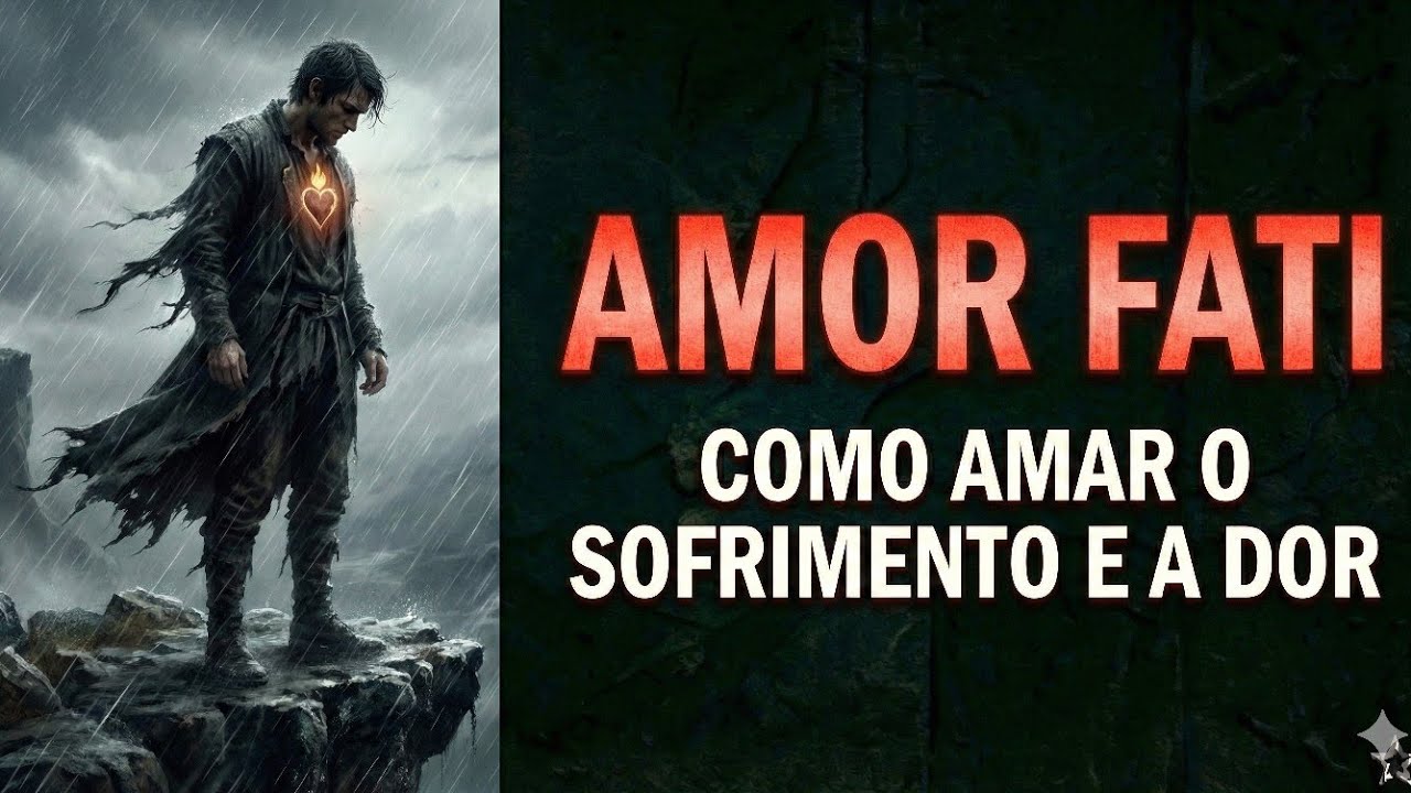 Amor Fati: Como Amar o Sofrimento e a Dor