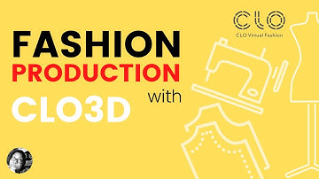 Let Clo3D SIMPLIFY your Fashion Production!