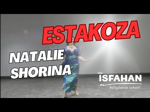 ESTAKOZA Shaabi Natalie Shorina Bellydance Shaabi Estakoza 