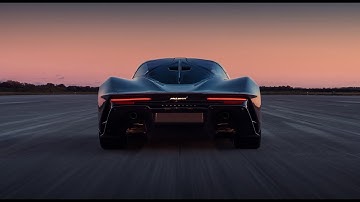 Speedtail: Achieving the Maximum