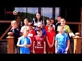 Отбор юных чемпионов в Академию ФК «Рубин»
