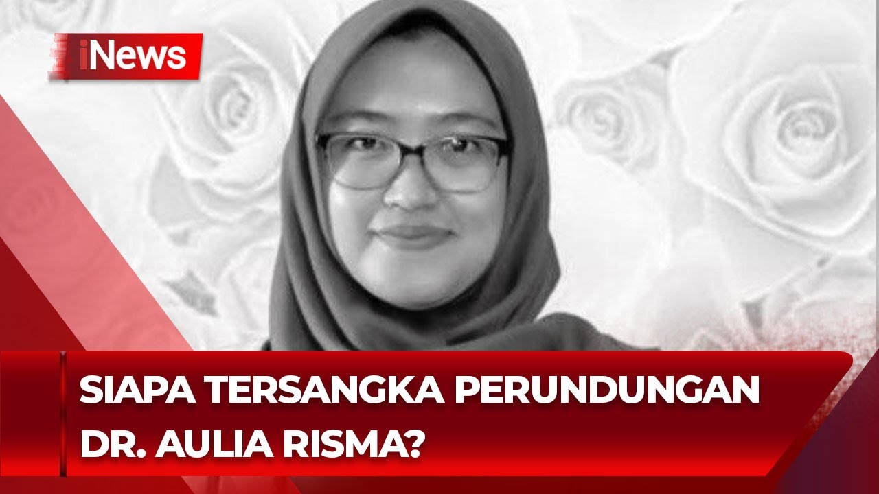 [FULL] Siapa Tersangka Perundungan dr. Aulia Risma? - iNews Files 07/09