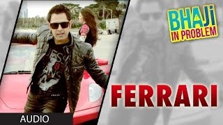 Presenting gippy grewal's latest song "ferrari" from movie "bhaji in
problem" releasing november 15, 2013. the music is composed by
jatinder shah while movie...