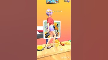 Tippy Toe Satisfying gameplay android ios