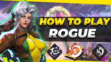 The ONLY Rogue Guide You NEED to Dominate in Marvel Rivals