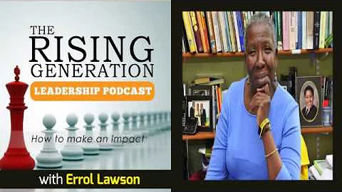 015 Revd Canon Eve Pitts - "Hearing from and trust...