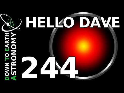 3.17 is live | Mixed Messages from Frontier | Hello Dave 244