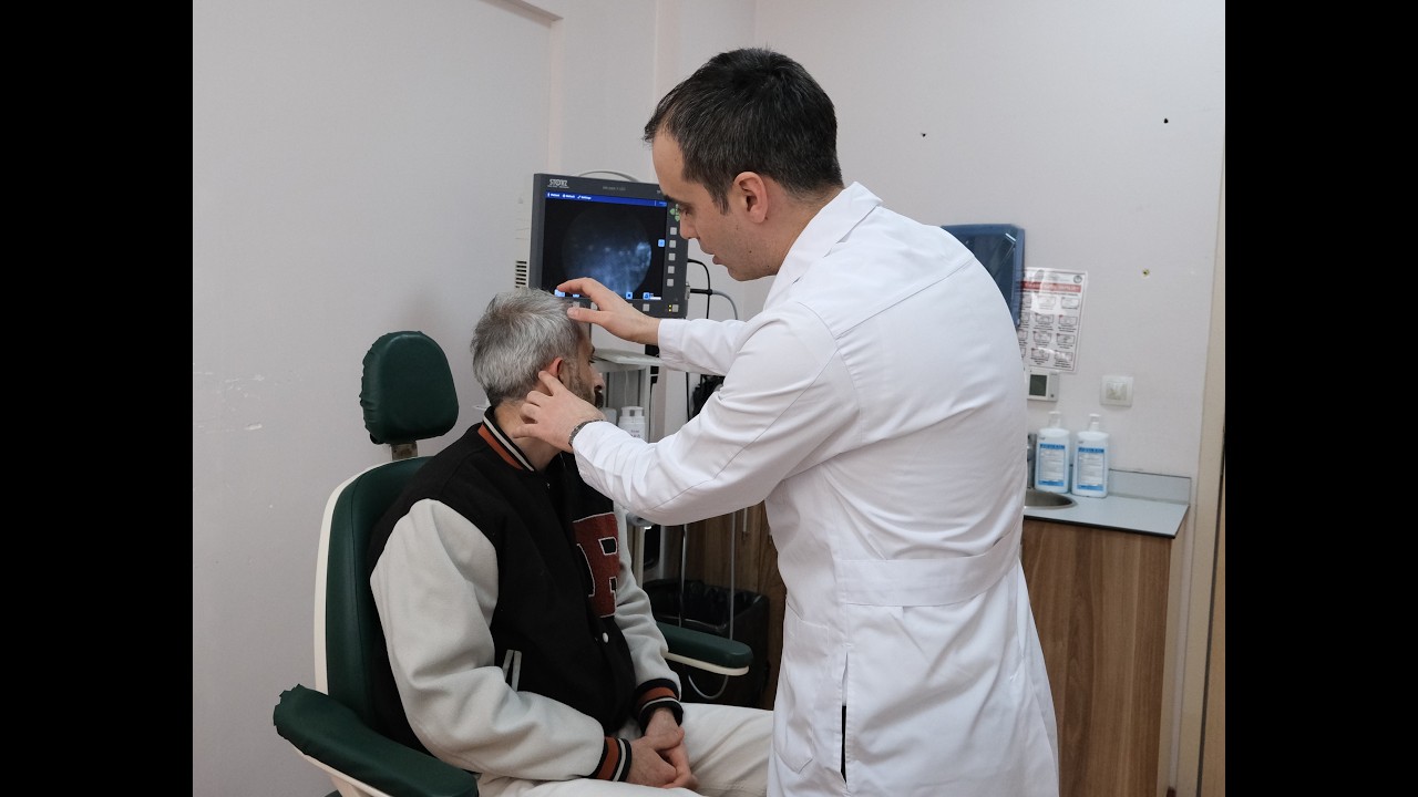 Balıkesir’de İlk: BAÜN Hastanesinden BAHA (kemiğe implante işitme cihazı) Ameliyatı