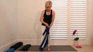 Resistance Band Strength Training for Osteoporosis