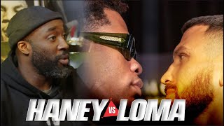 DEVIN HANEY VS VASYL LOMACHENKO : LOMA TO PULL OFF THE UPSET ?