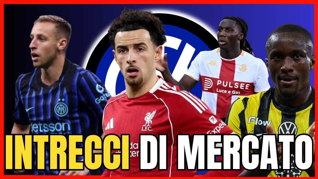 SNODO Frattesi-Jones, DUMFRIES, Norton Cuffy e ULTIMISSIME Cremonese-Inter - INTER NEWS