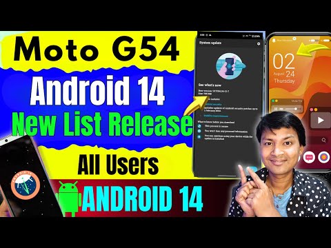 Android 14 New