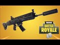 Nueva S-CAR Con Silenciador + Eliminan Fusil De Tambor || Nueva Actualización || FORTNITE