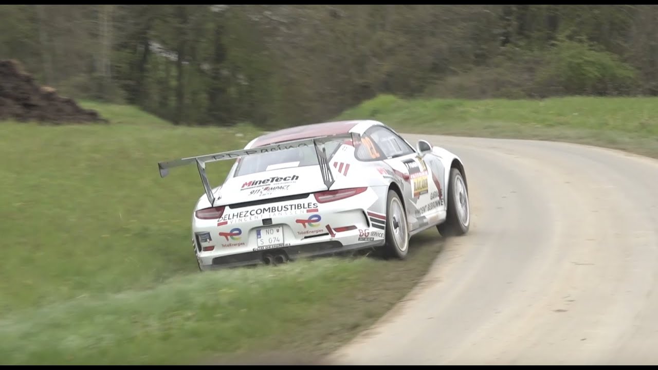 Rallye de Wallonie 2023 | Best moments, Max attack & Mistakes