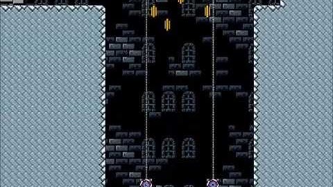 Sarasaland Adventure (5) It