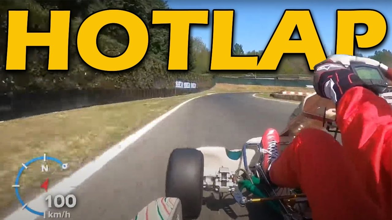 Tony Kart 125 KF Rok Tag onboard @ Pista Le Sirene Viverone