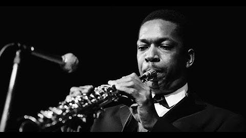 David Liebman - Coltrane