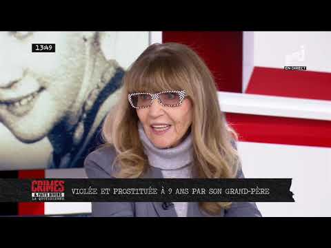 Inceste : Témoignage De Kathya De Brinon Le 28 Janvier 2019 Sur NRJ12 Dans "CRimes Et Faits Divers"
