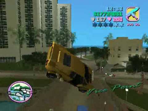 gta vice city infernus speed mod