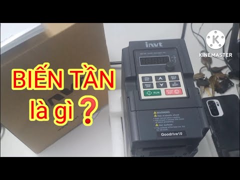 Biến tần là gì - youtube