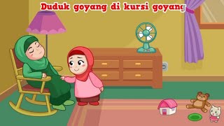 indung-indung kepala lindung || lagu daerah anak muslim Indonesia