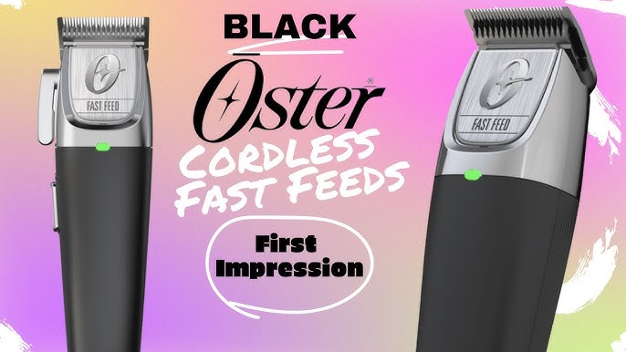 WHICH NEW CORDLESS FAST FEED IS BETTER THE BLACK OR THE BURGUNDY COLOR |  CROWN OR TRASH | - YouTube