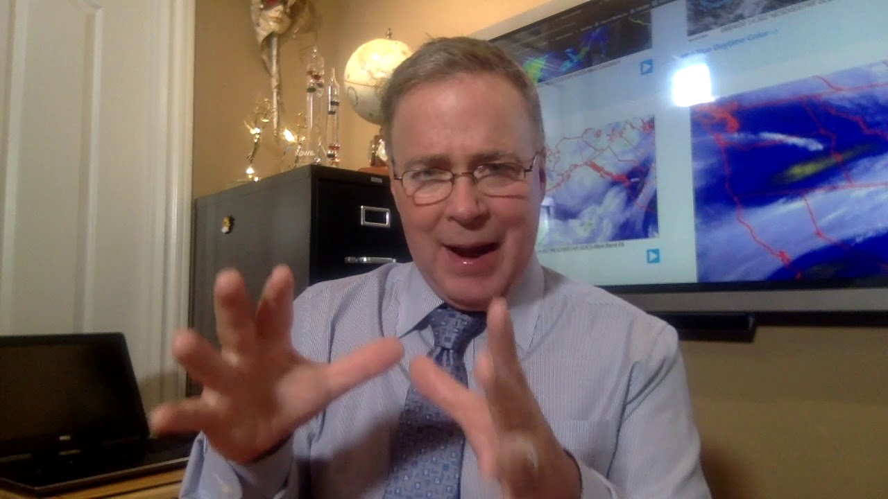 Portland Weather tracking weekend rain - again - YouTube